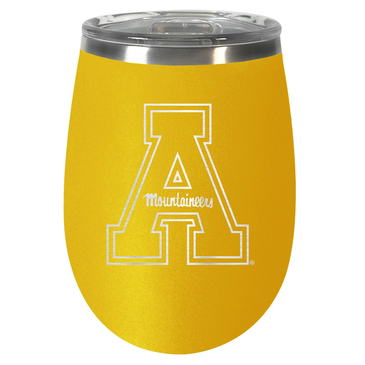 12oz. Team Colored Wine Tumbler B1766
