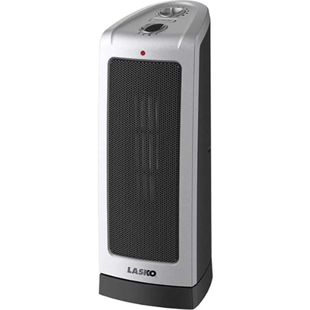 16 Inch Oscillating Ceramic Tower Heater A3383