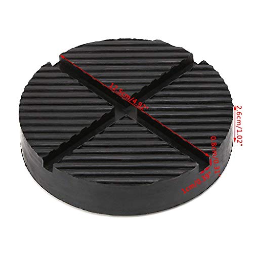 Floor Jack Rubber Pad Adapter 1 Pack T7567