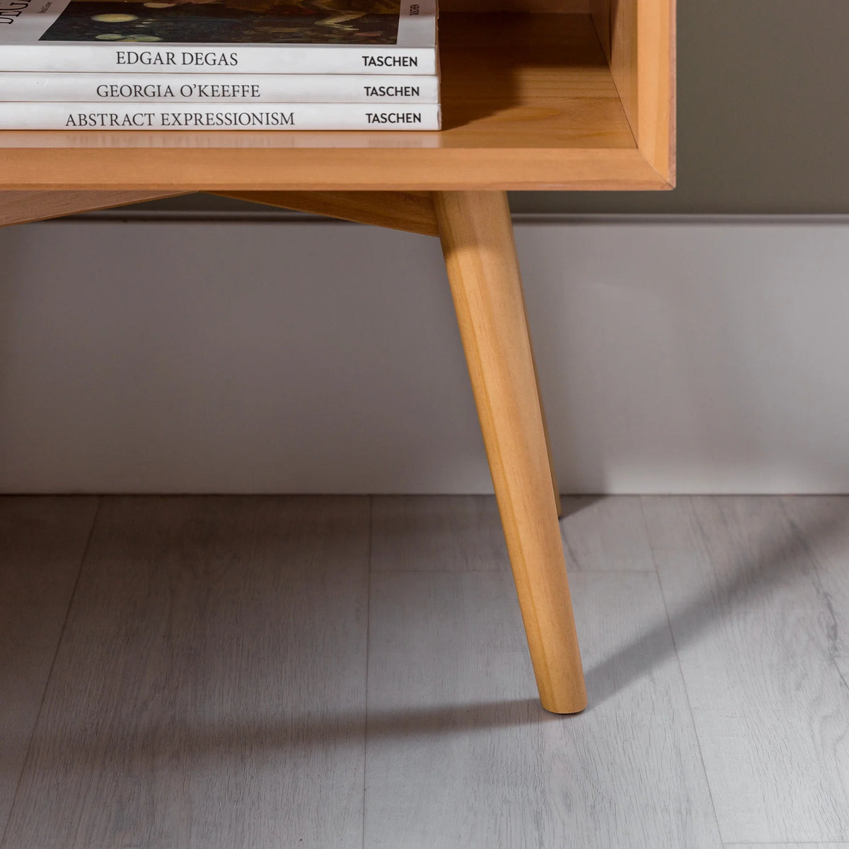 1 Drawer Nightstand U5215