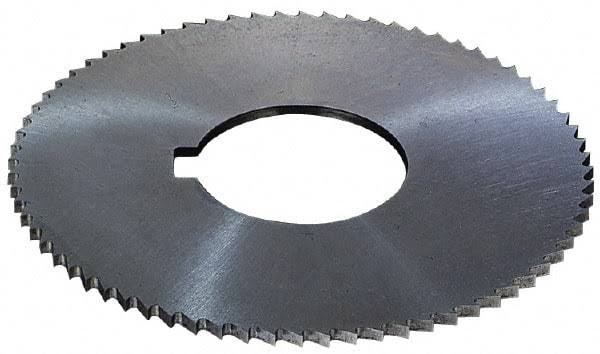 Cobalt Slitting & Slotting Saw V91796