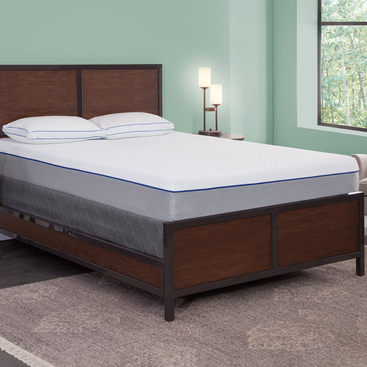 10” Memory Foam Mattress P928205