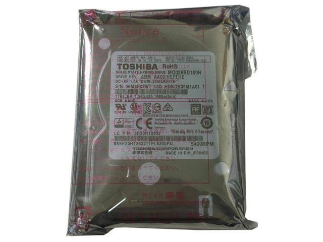 1TB 5400RPM SATA 6.0Gbps Solid State Hybrid Drive S844