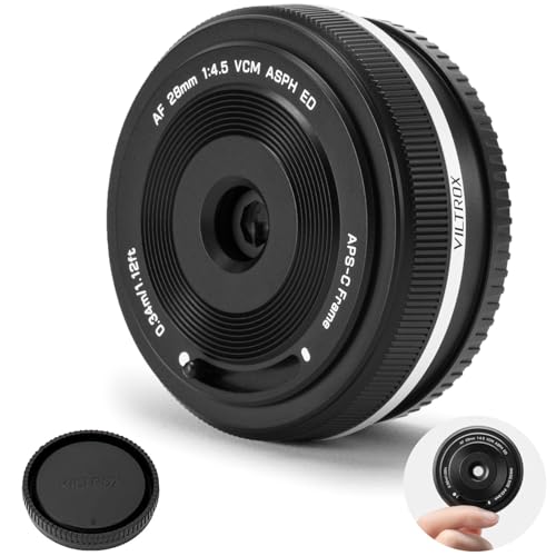 28mm F4.5 APS-C Auto Focus Wide Angle Prime Lens E209