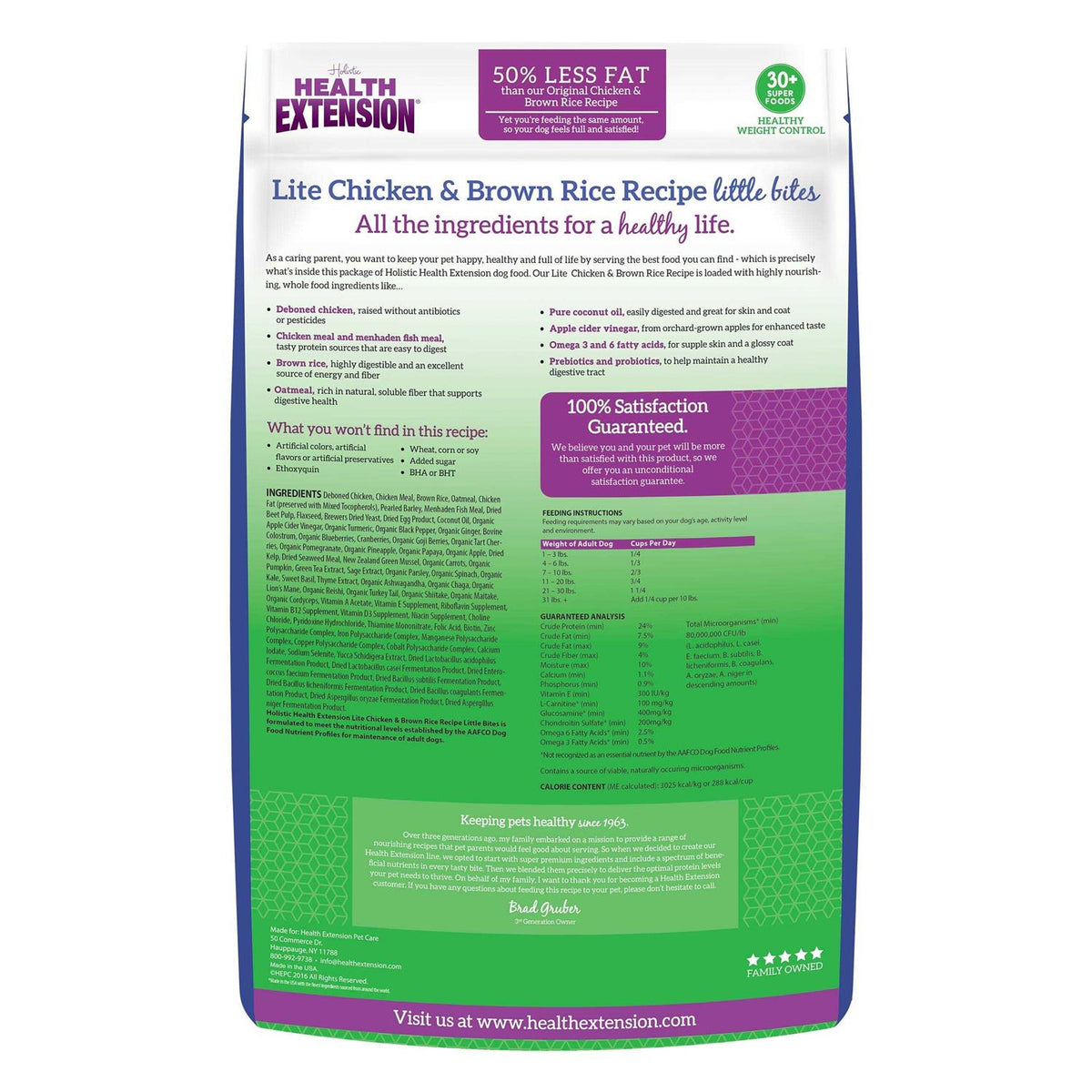 Lite Little Bites Dry Dog Food P315466