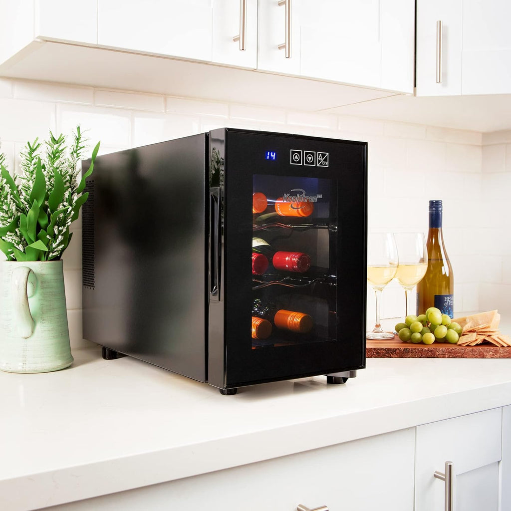 6 Bottle Thermoelectric Wine Cooler G94891