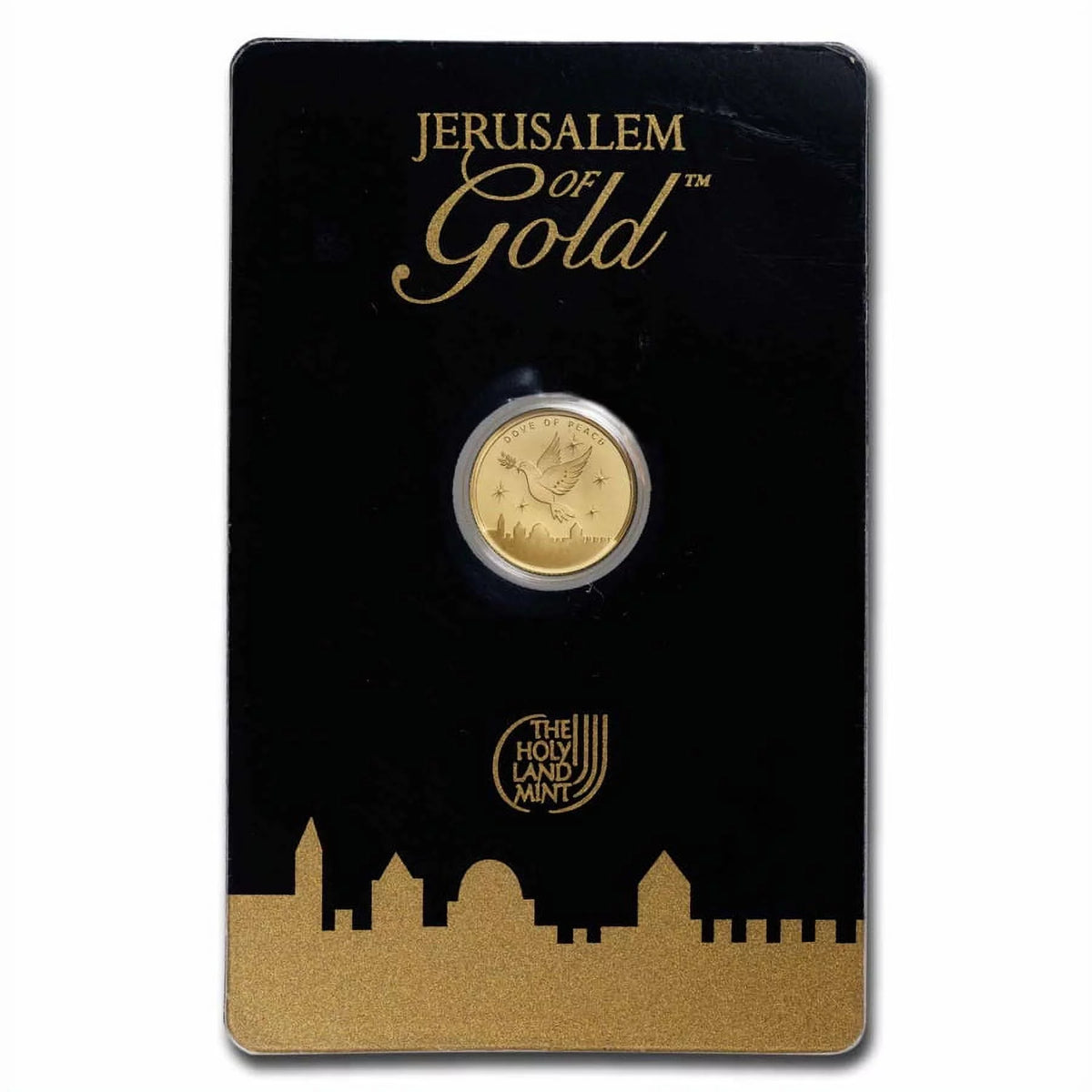 1/25 oz Gold Round C851