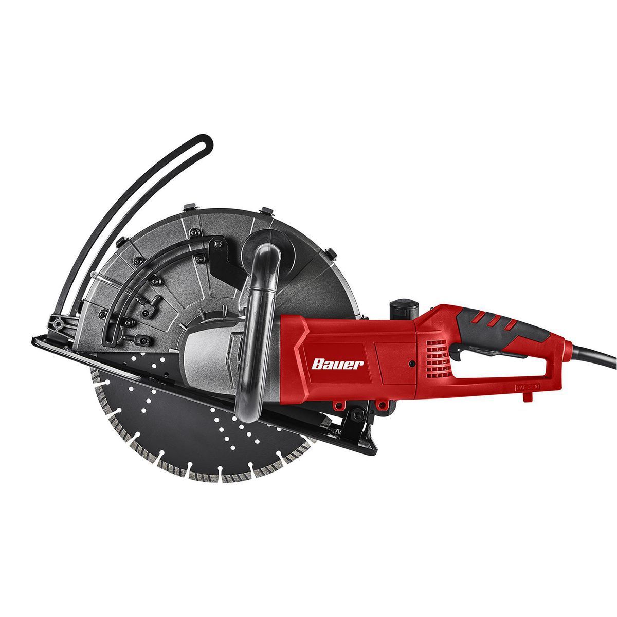 15 Amp 14 in. Concrete Pull Saw F422720