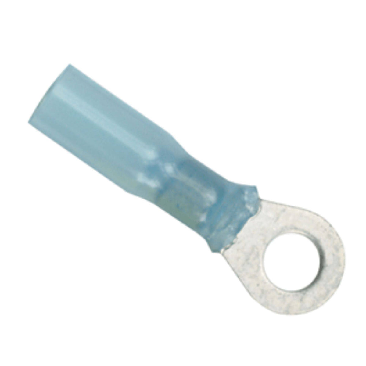 16-14 Heat-Shrink Ring Terminal 100-Pack N96915