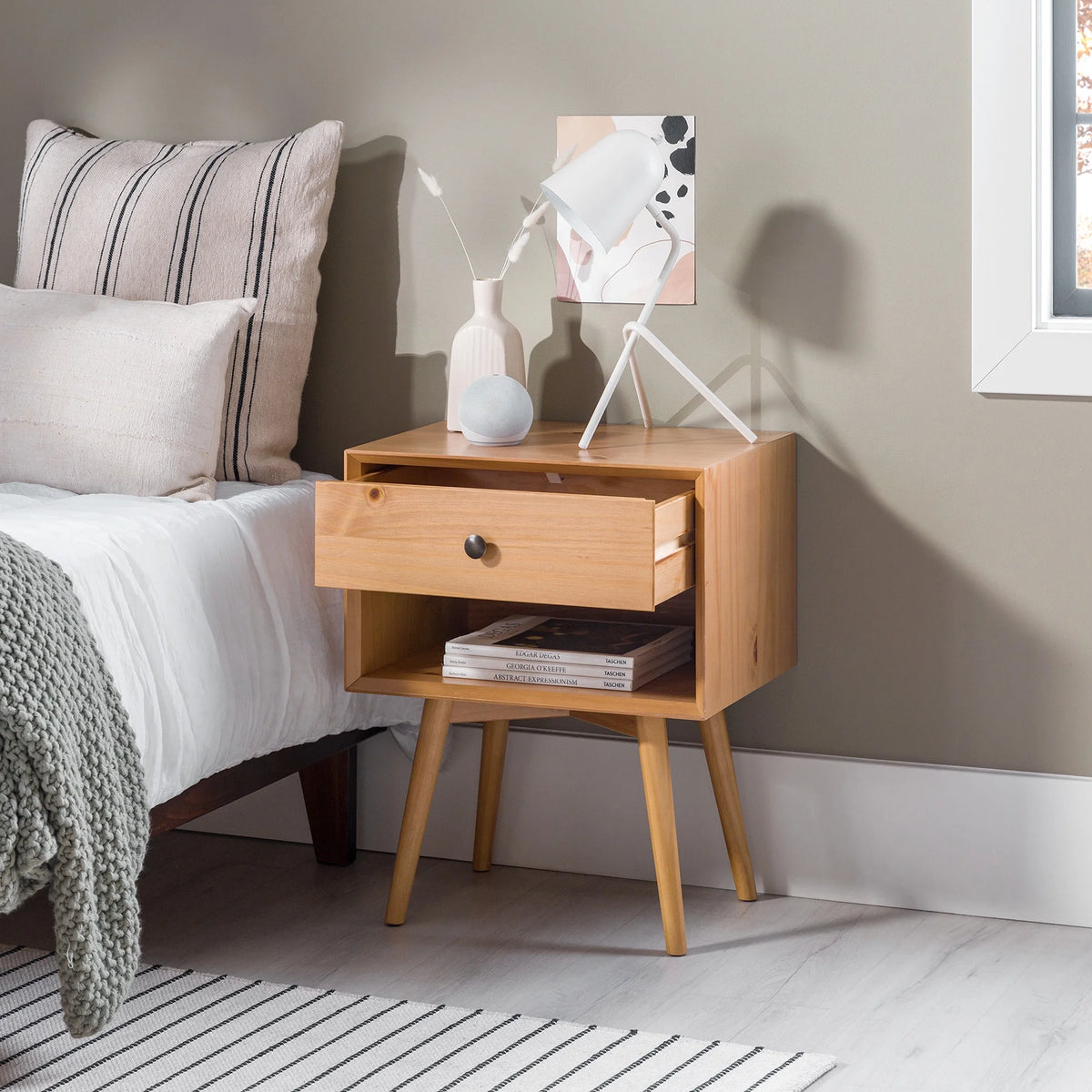 1 Drawer Nightstand U5215