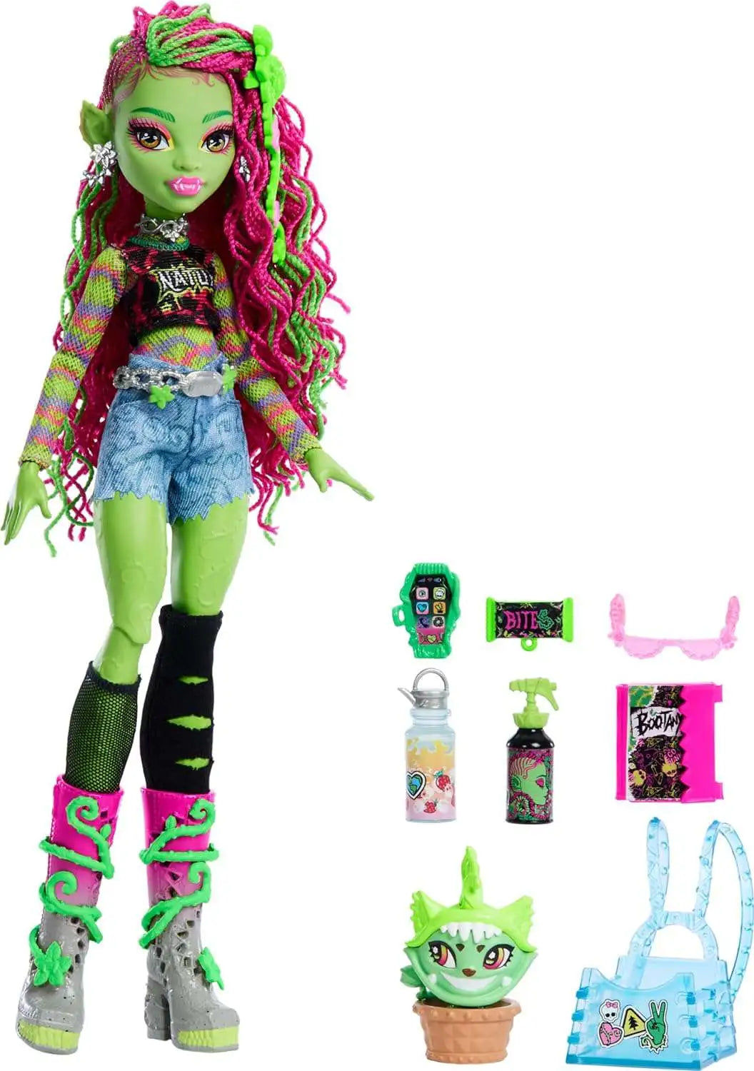 Venus McFlytrap Doll V894