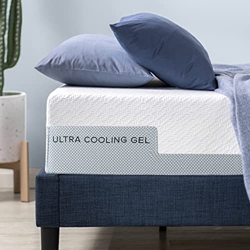 10 Inch Cooling Gel Memory Foam Queen Mattress H6549
