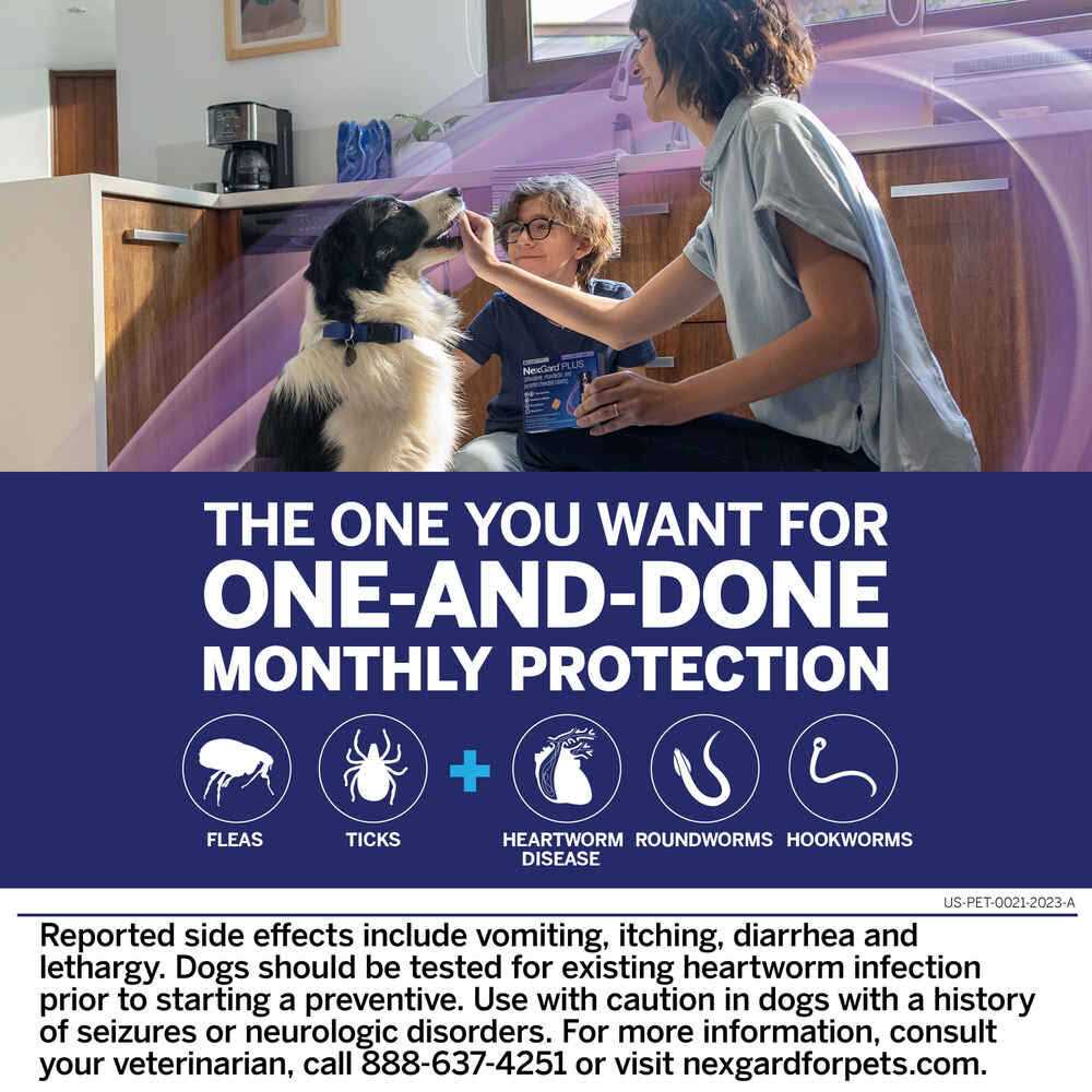 Chewables for Dogs 33.1-66 lbs E183553